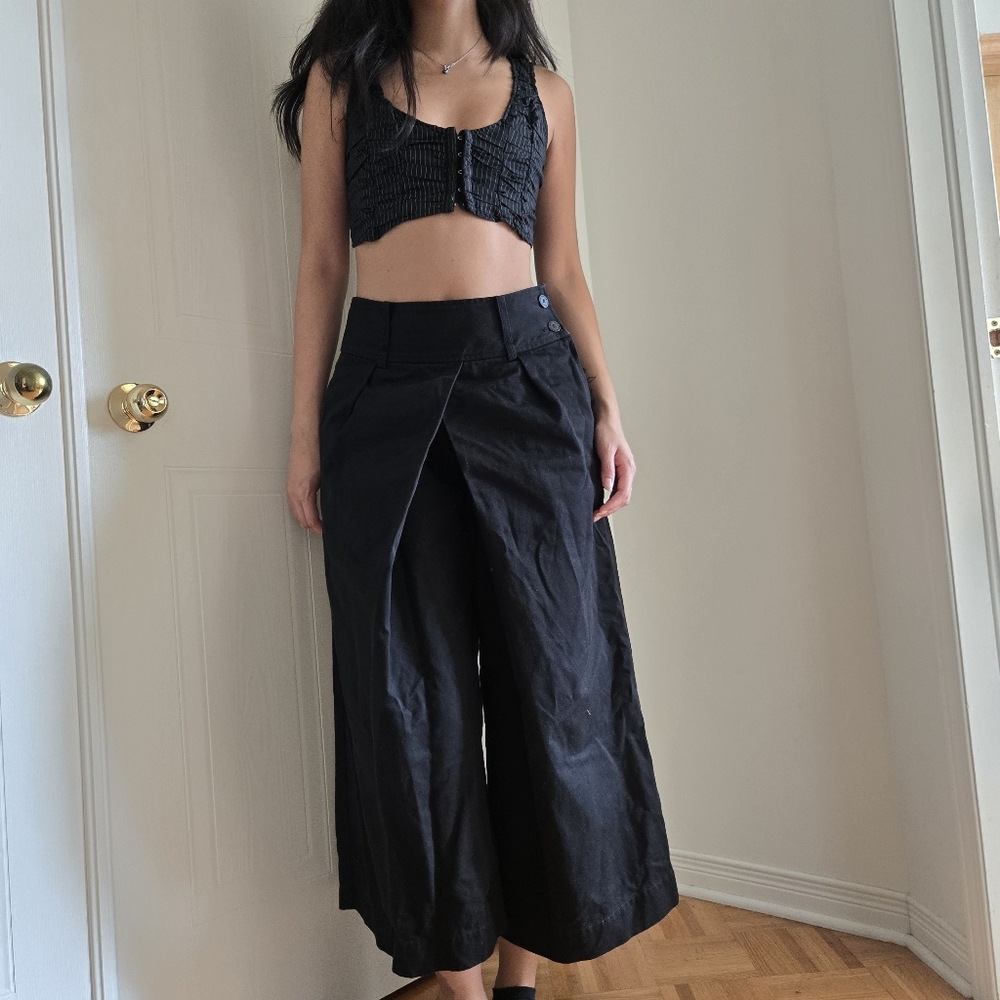 Vivienne Westwood Culotte Trousers - Picture 7 of 8